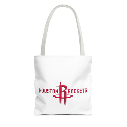 Houston Rockets Tote Bag