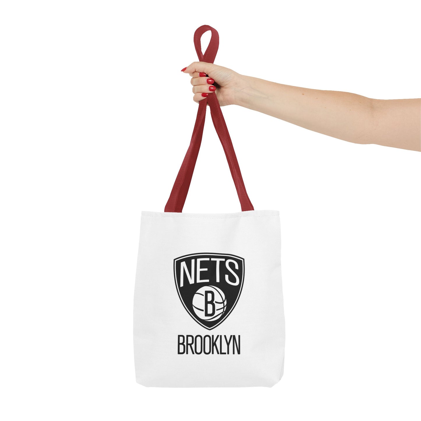 Brooklyn Nets Tote Bag