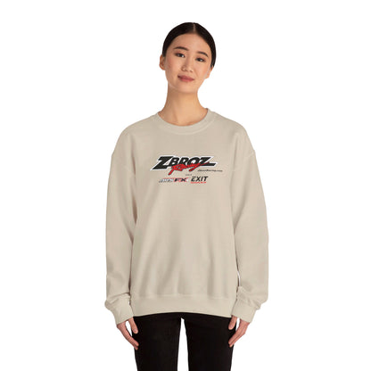 ZBROZ Racing Sweatshirt