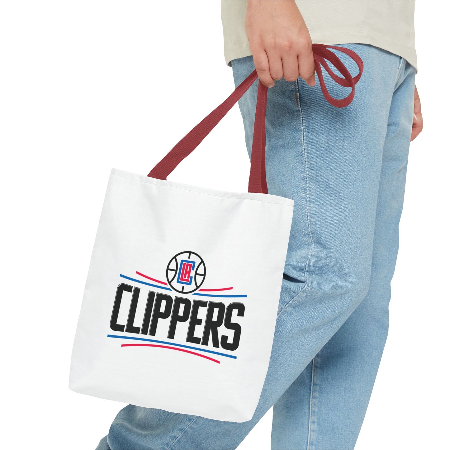 Los Angeles Clippers Tote Bag
