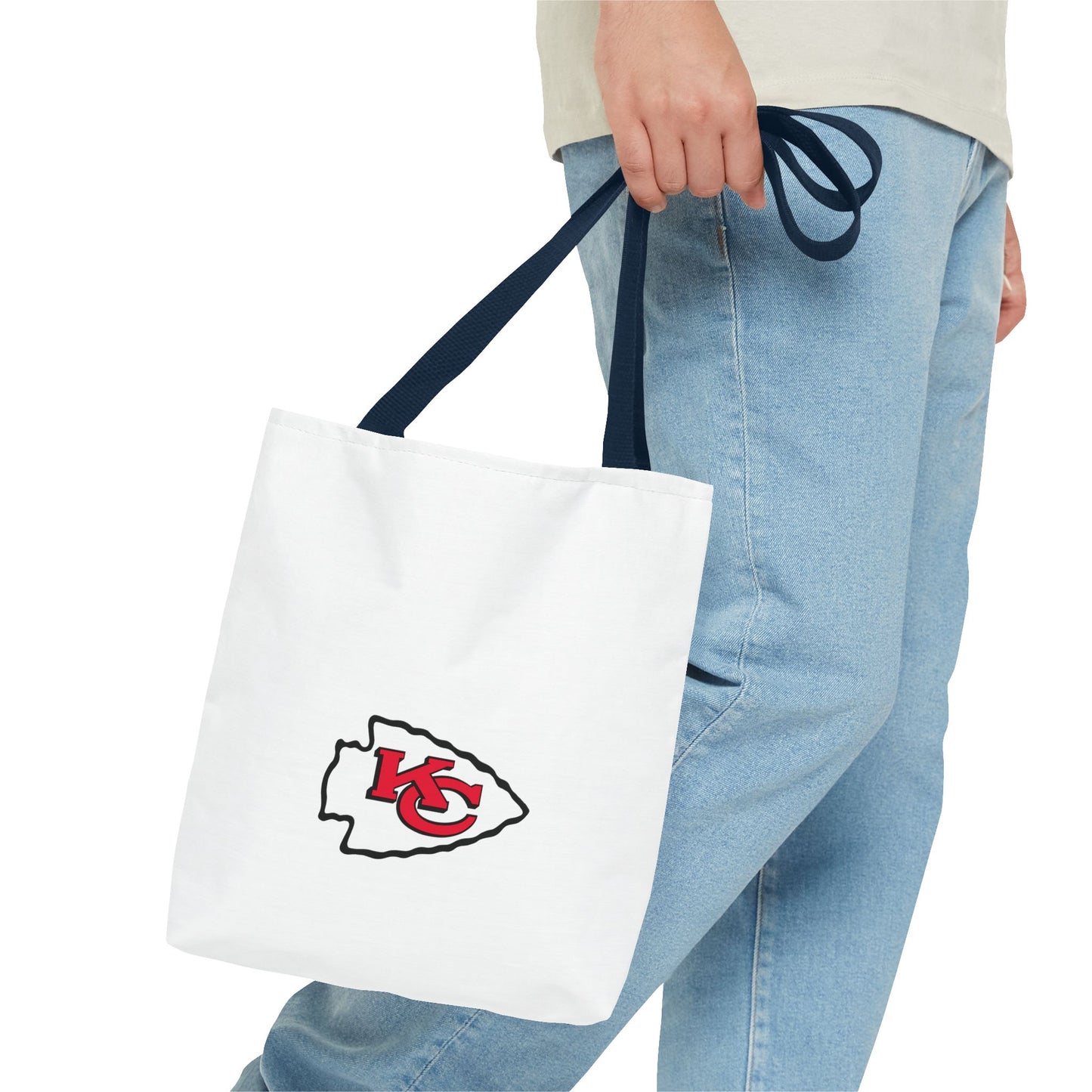 Kansas City Chiefs Tote Bag