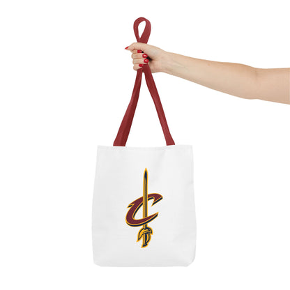 Cleveland Cavaliers Tote Bag