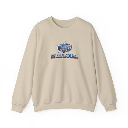 NHL-All-Star Game 2001 Sweatshirt