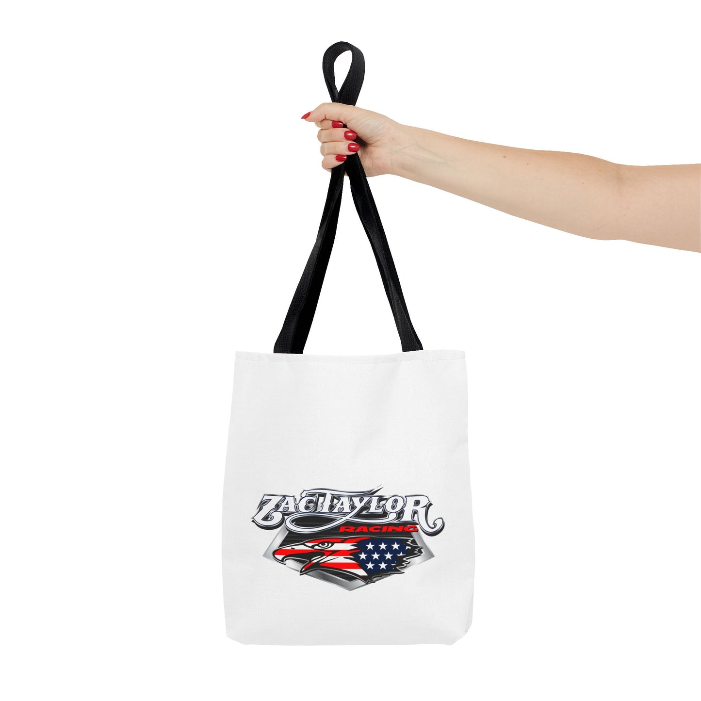 ZacTaylor Racing Tote Bag