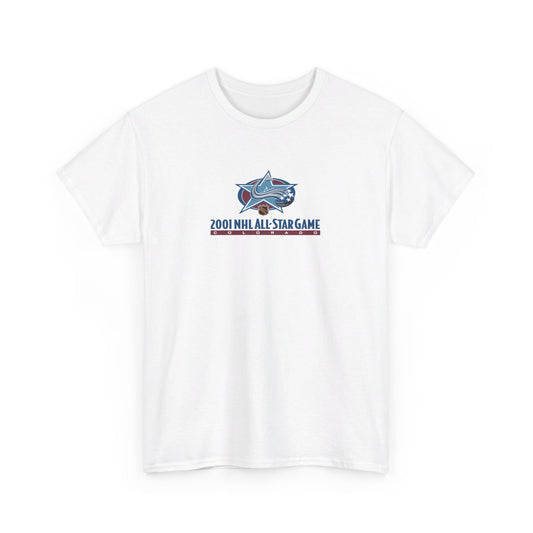 NHL-All-Star Game 2001 T-Shirt