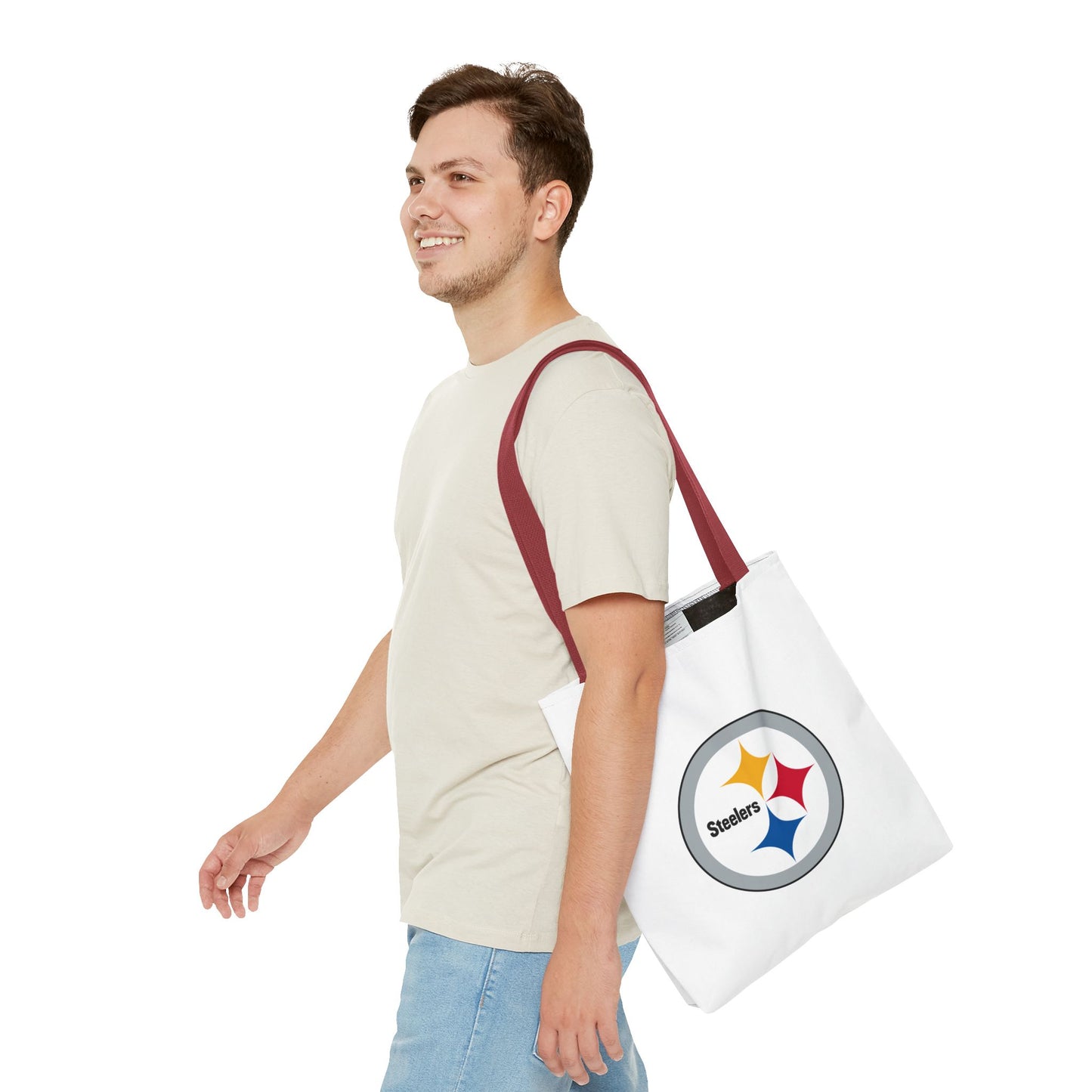 Pittsburgh Steelers Tote Bag