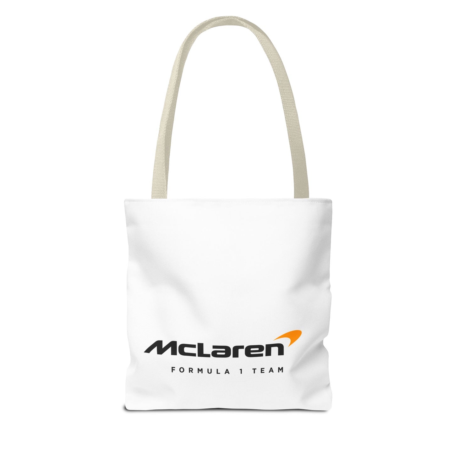 Mclaren Formula 1 Team Tote Bag