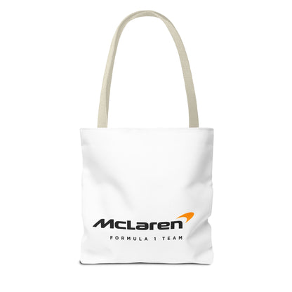 Mclaren Formula 1 Team Tote Bag