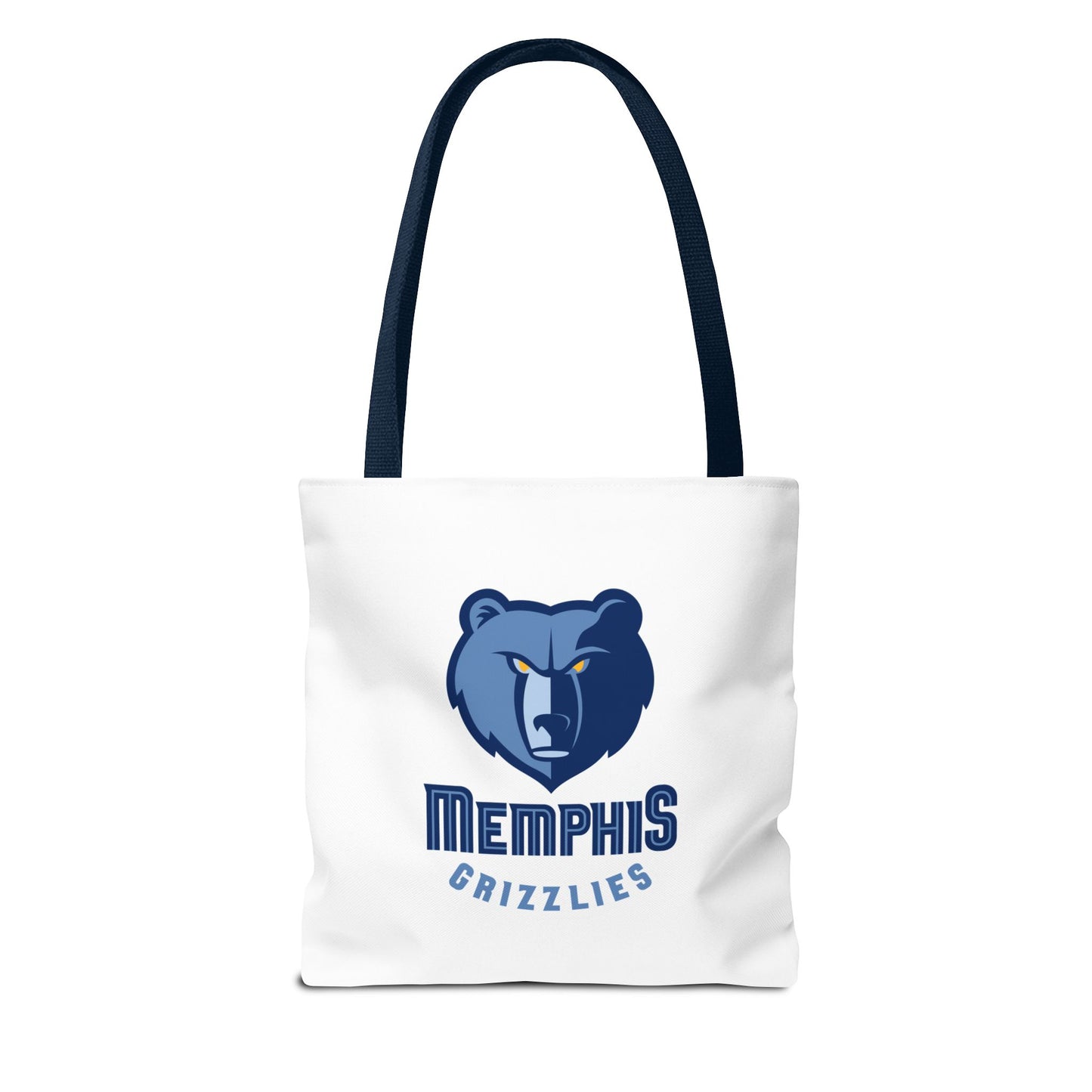 Memphis Grizzlies Tote Bag