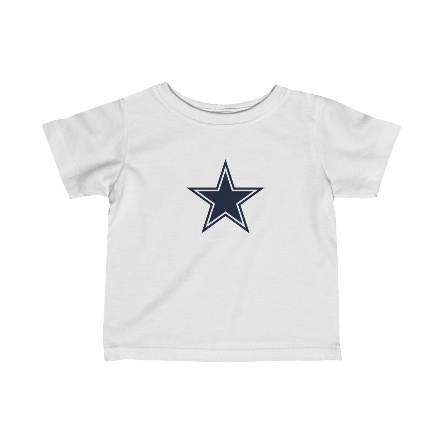 Dallas Cowboys Baby T-Shirt