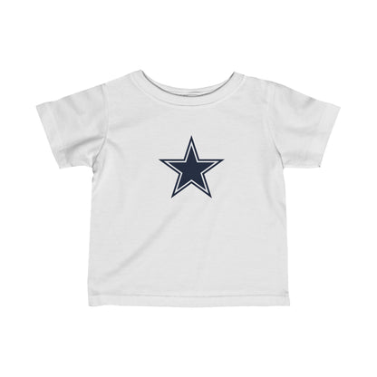 Dallas Cowboys Baby T-Shirt