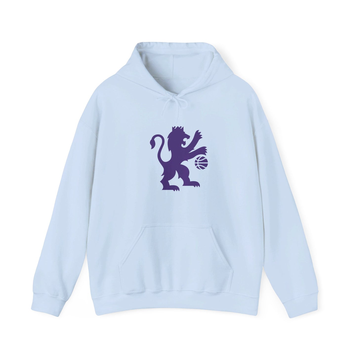 Sacramento Kings Lion Pullover Hoodie
