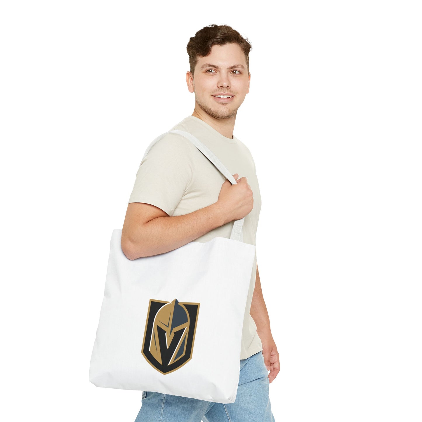 Vegas Golden Knights Tote Bag