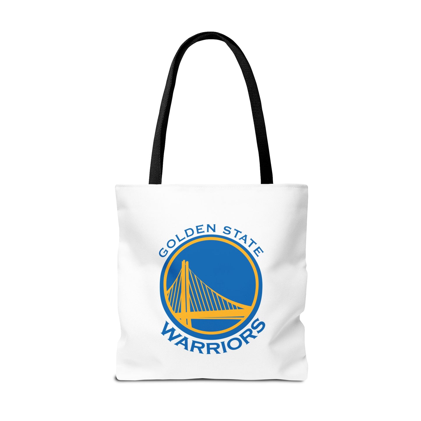 Golden State Warriors Tote Bag