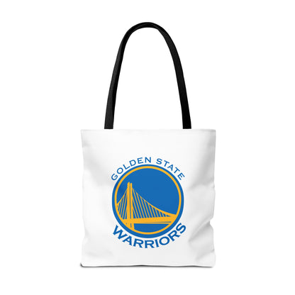 Golden State Warriors Tote Bag