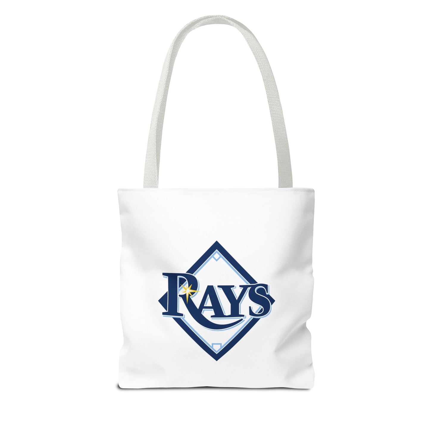 Tampa Bay Rays Tote Bag