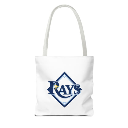 Tampa Bay Rays Tote Bag