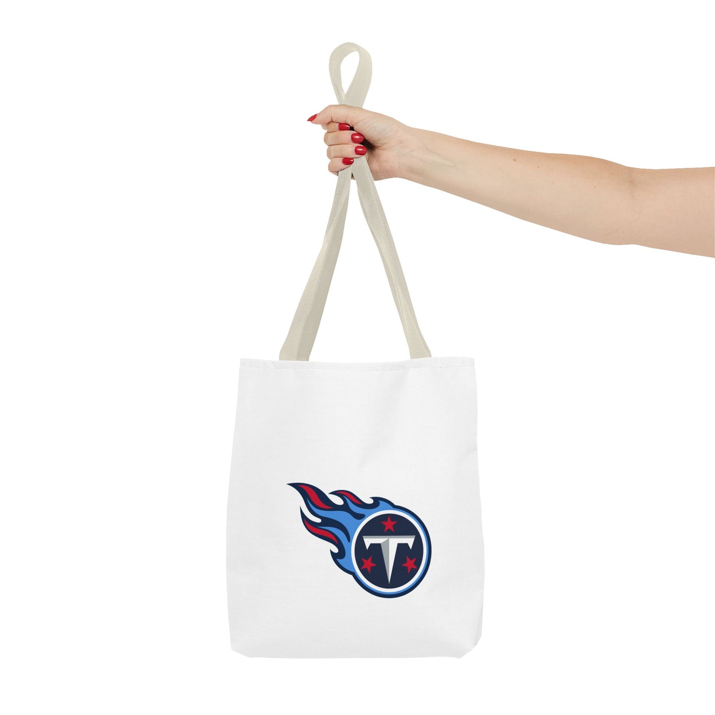 Tennessee Titans Tote Bag
