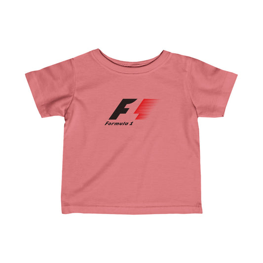 F1 Baby T-Shirt