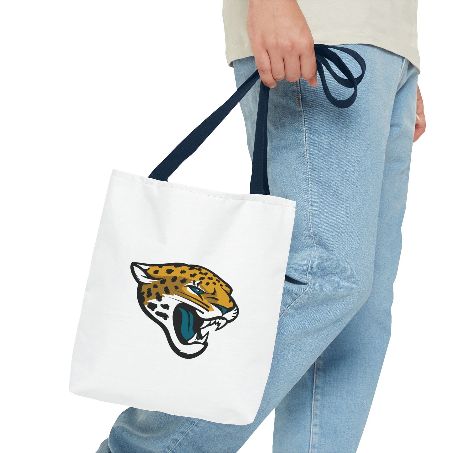 Jacksonville Jaguars Tote Bag
