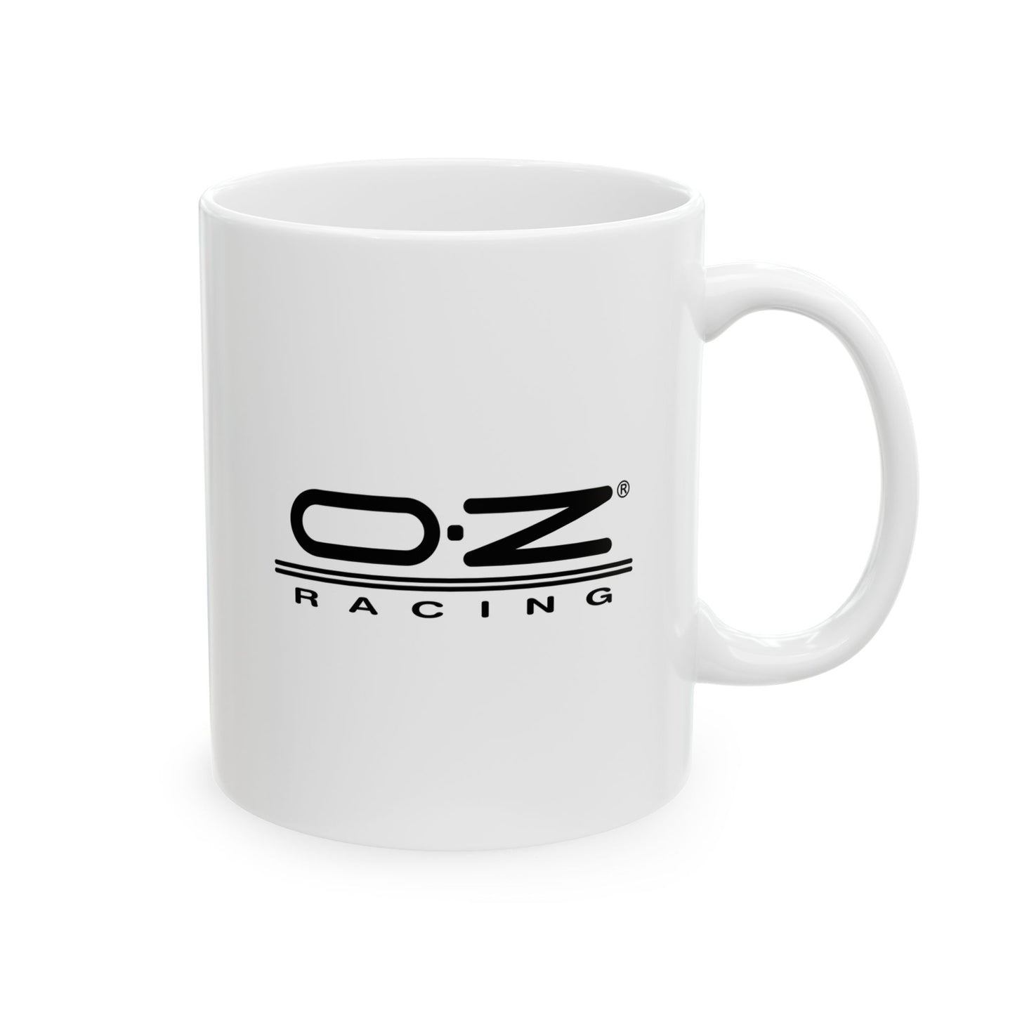 OZ Racing Ceramic Mug
