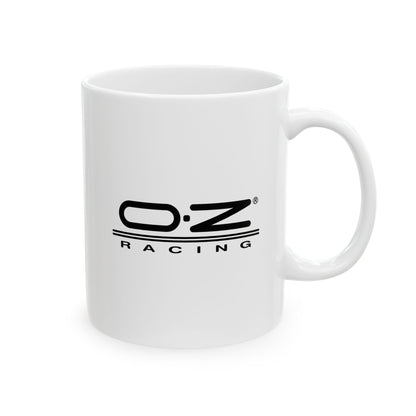 OZ Racing Ceramic Mug