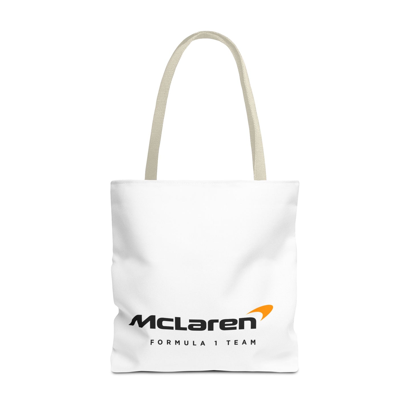 Mclaren Formula 1 Team Tote Bag