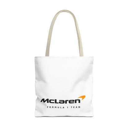 Mclaren Formula 1 Team Tote Bag