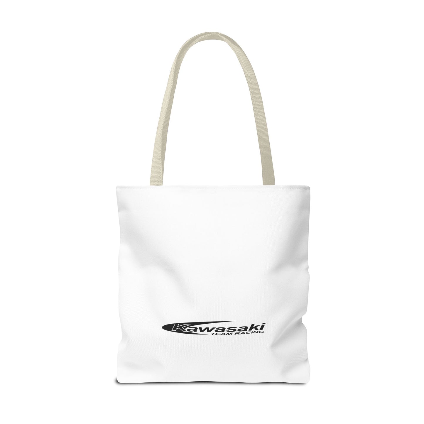 Kawasaki Team Racing Tote Bag