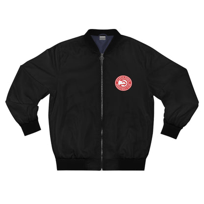 Atlanta Hawks Men's Bomber Jacket