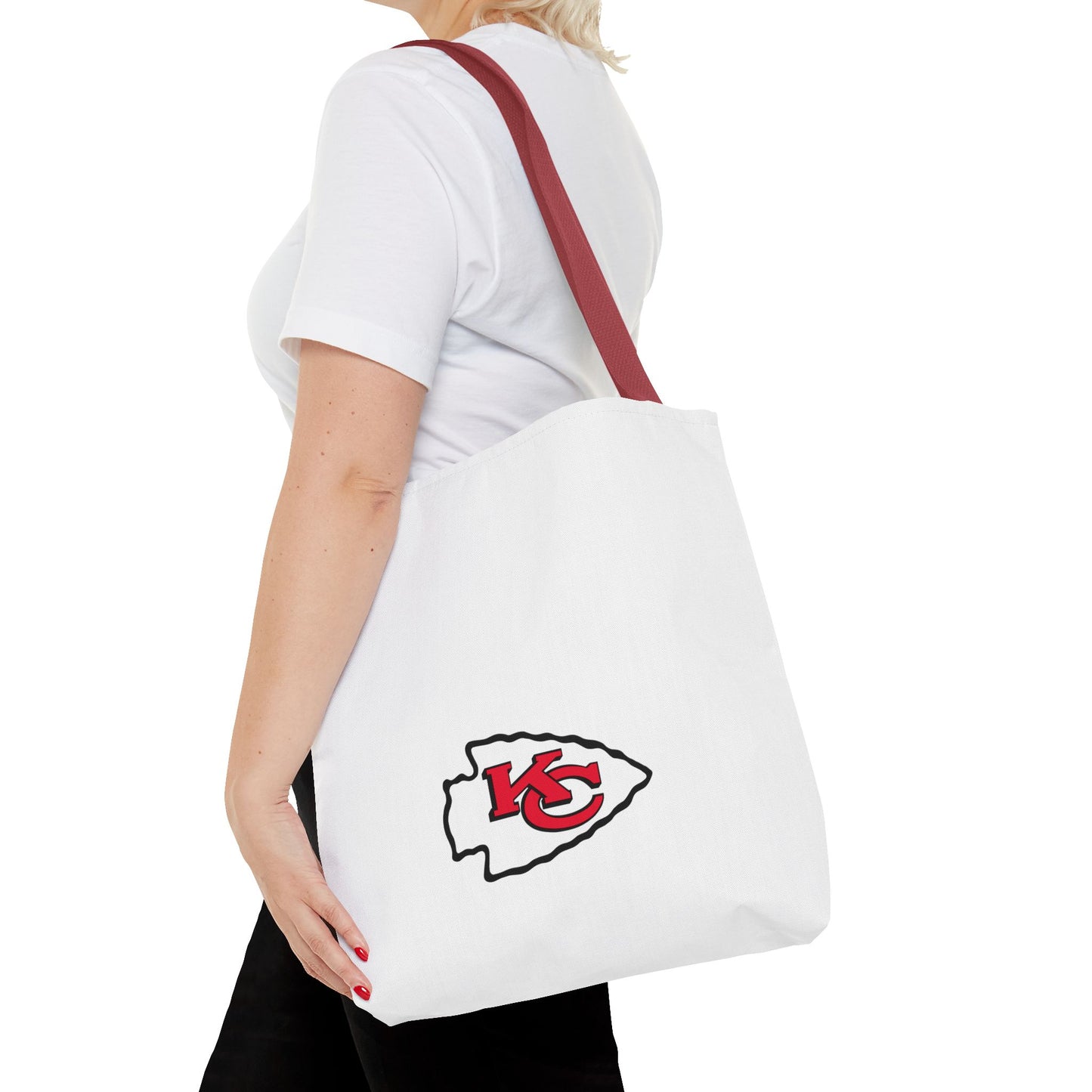 Kansas City Chiefs Tote Bag