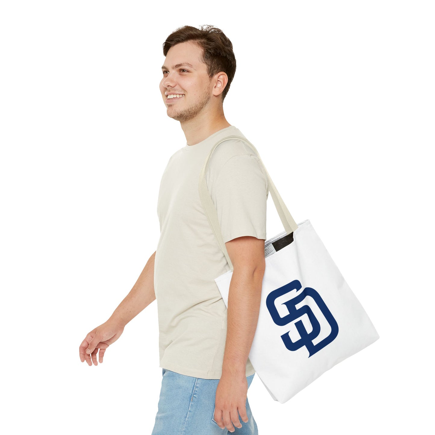 San Diego Padres Tote Bag