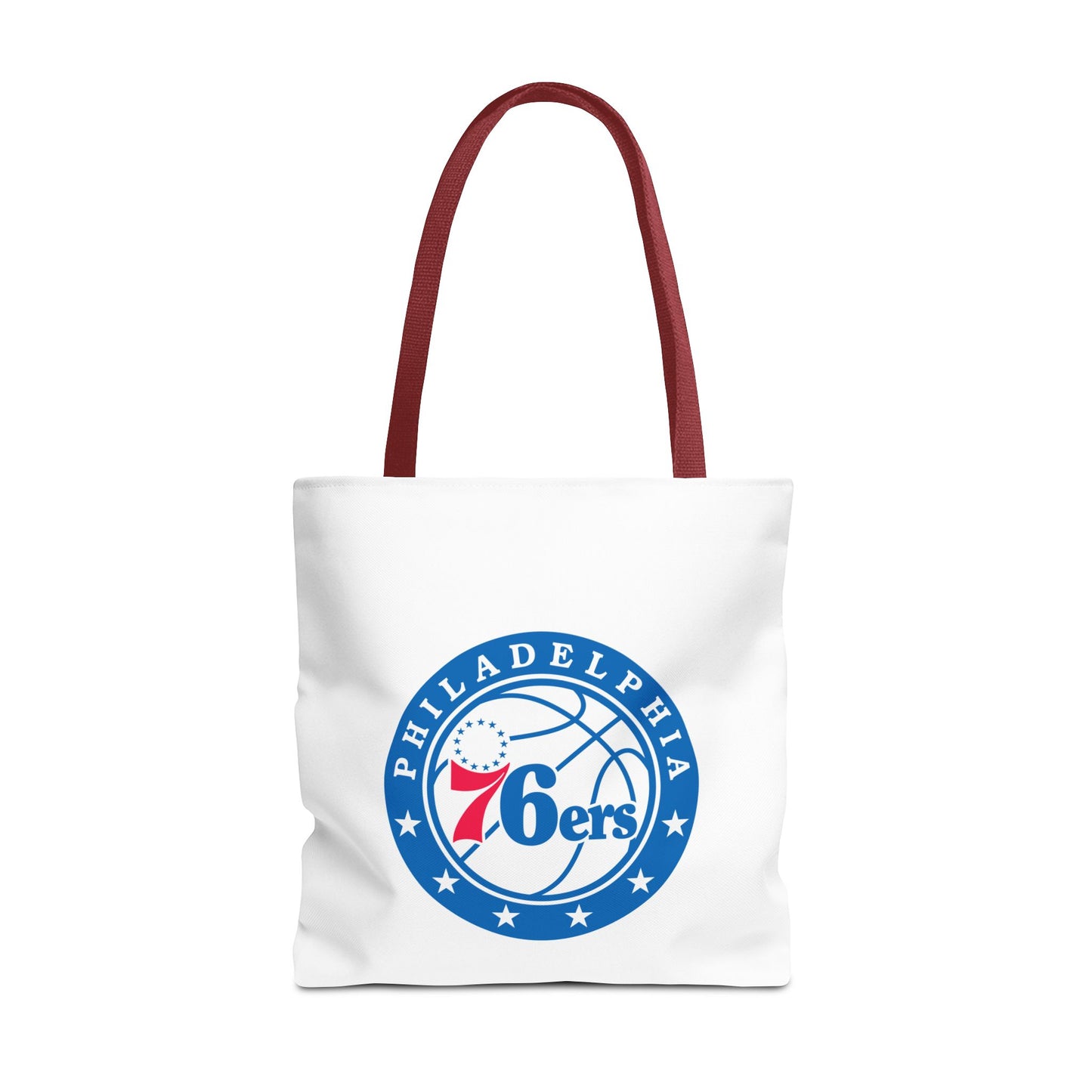 Philadelphia 76ers Tote Bag