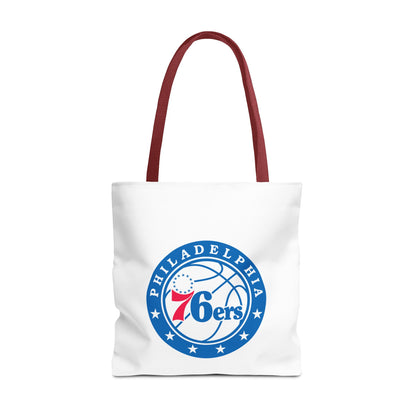 Philadelphia 76ers Tote Bag