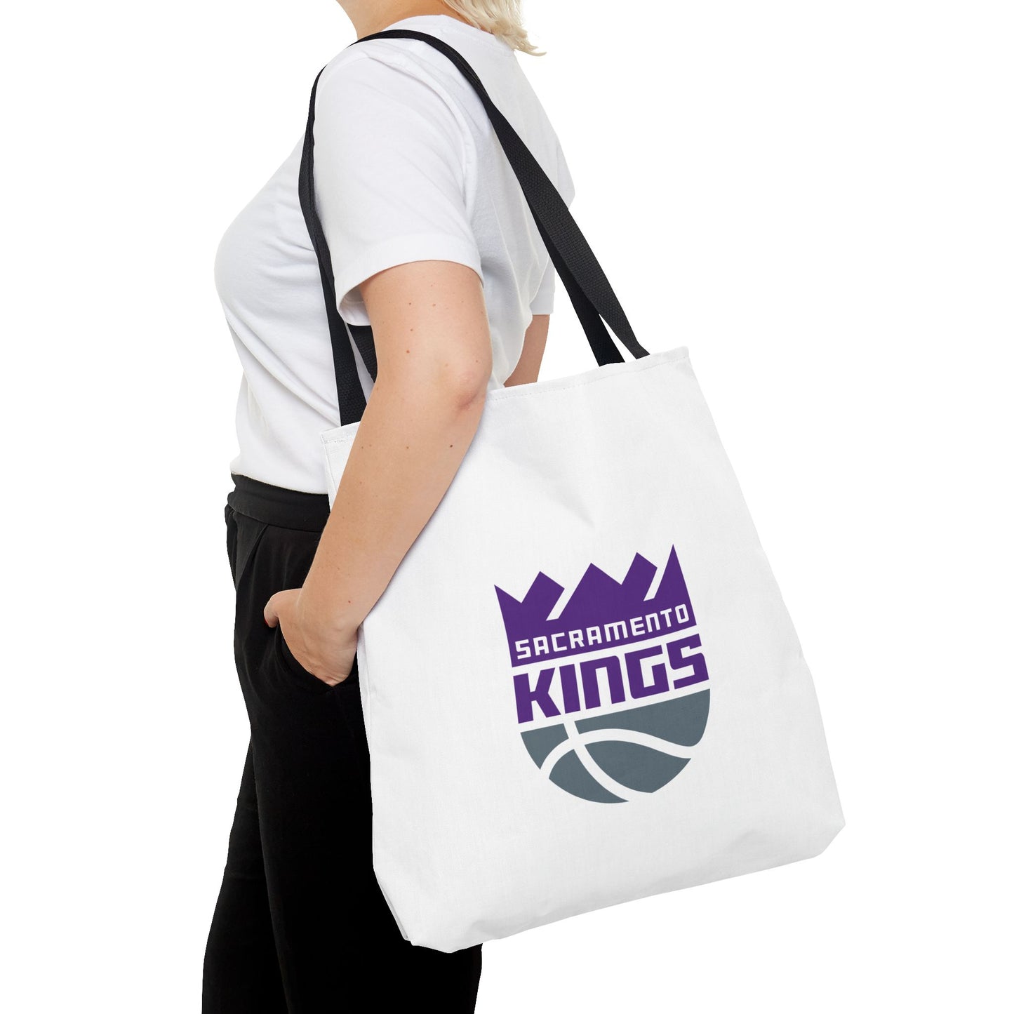 Sacramento Kings Tote Bag