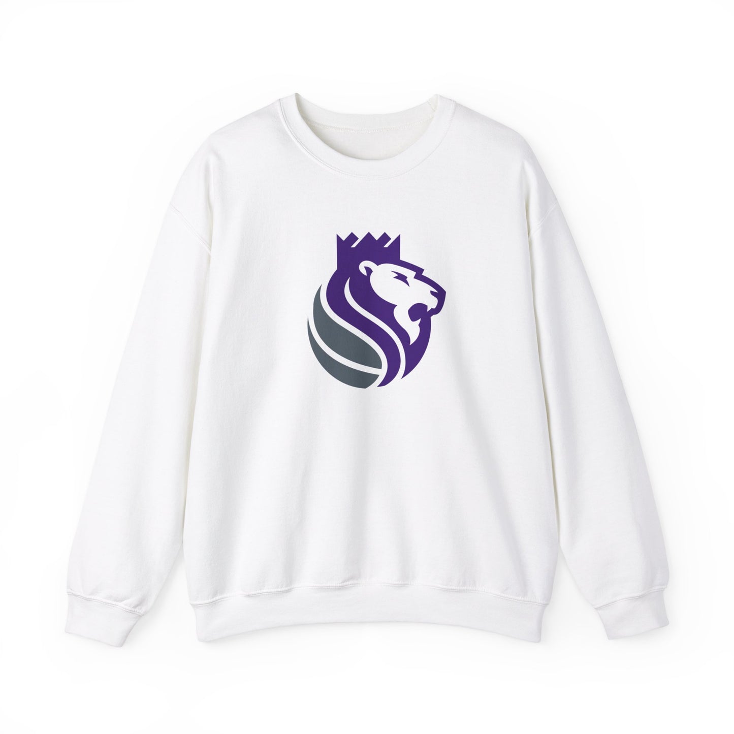 Sacramento Kings Lion Sweatshirt
