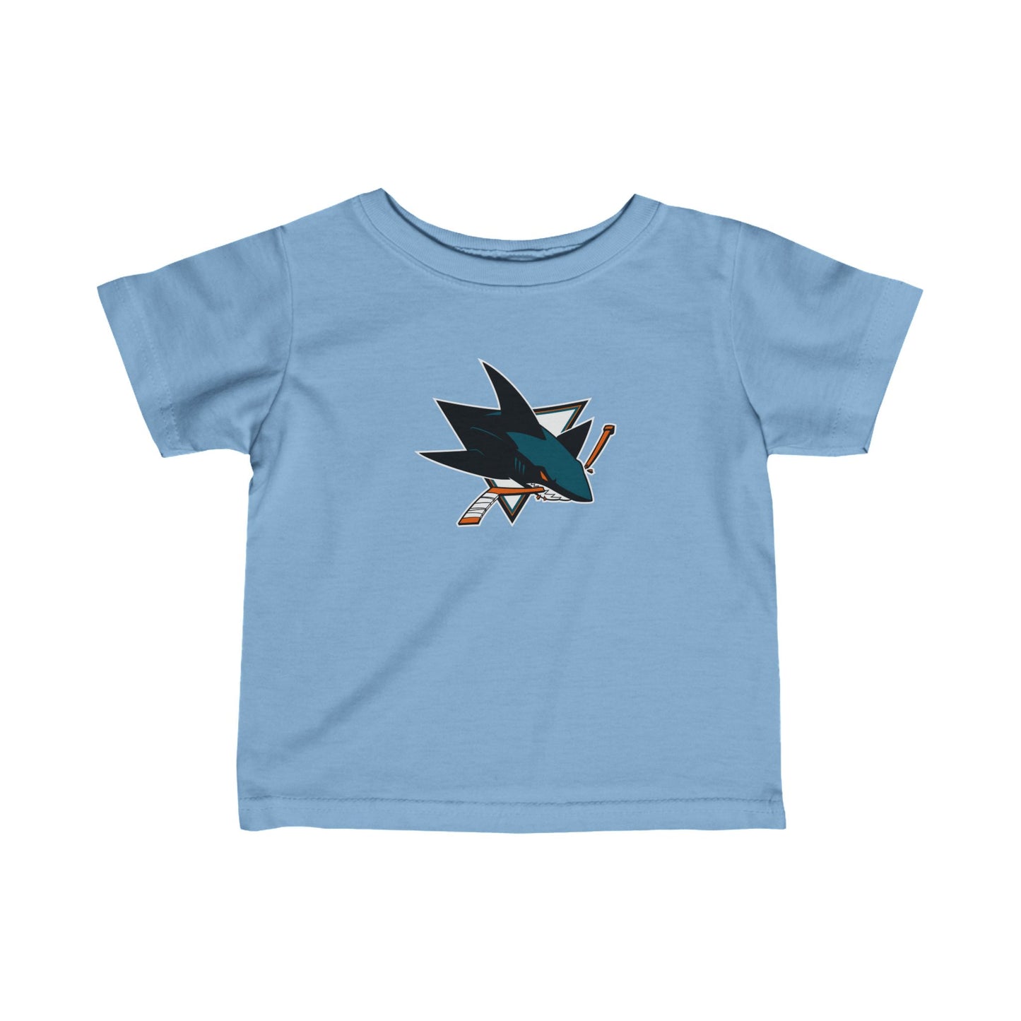 San Jose Sharks Baby T-Shirt