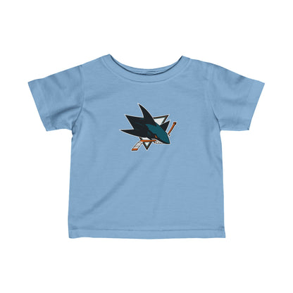 San Jose Sharks Baby T-Shirt