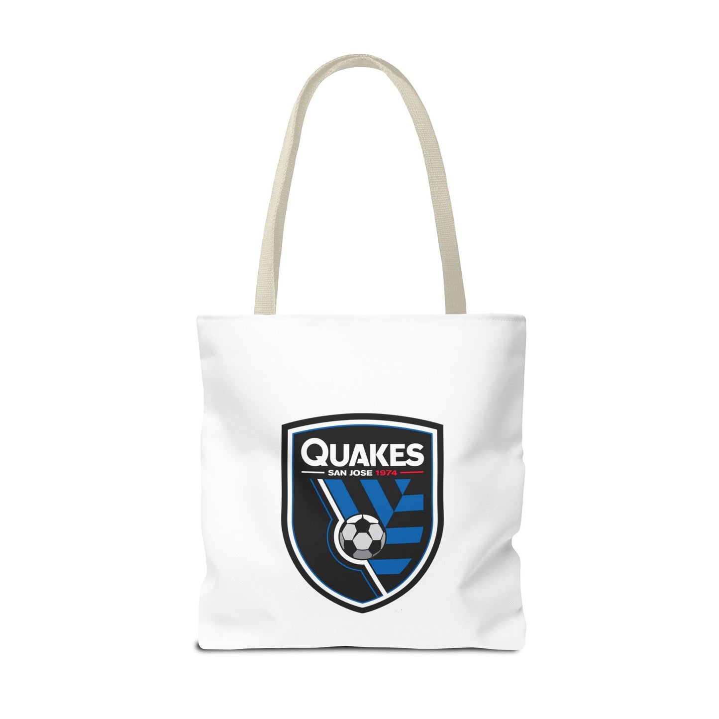 San Jose Earthquakes Tote Bag