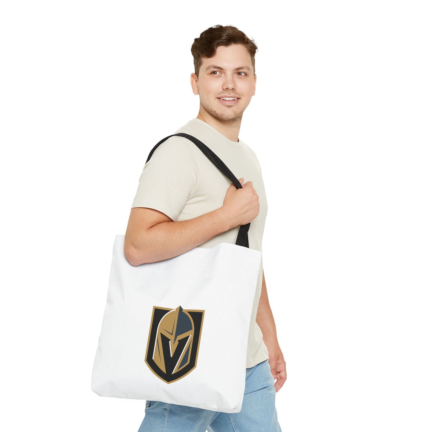 Vegas Golden Knights Tote Bag