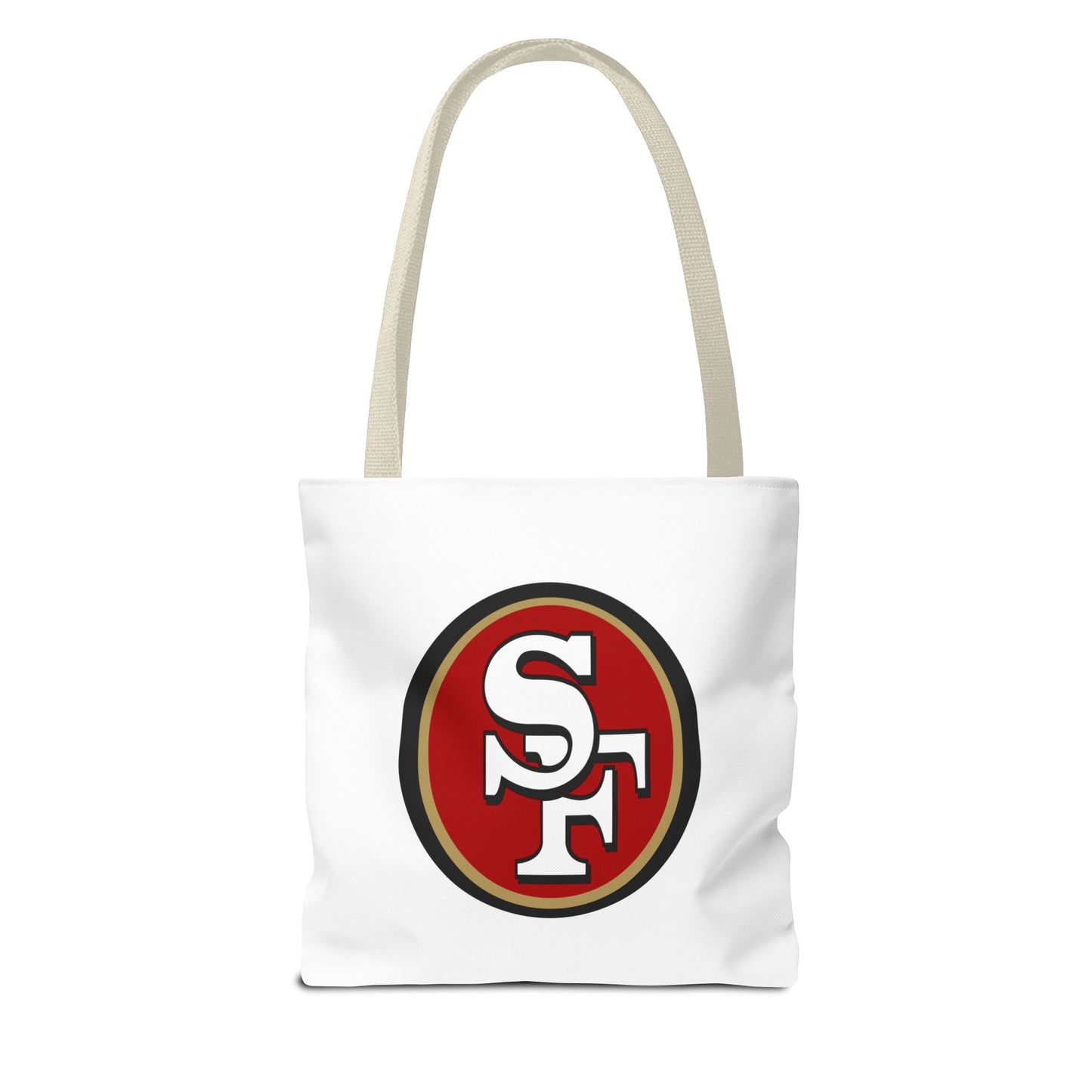 San Francisco 49ers Tote Bag
