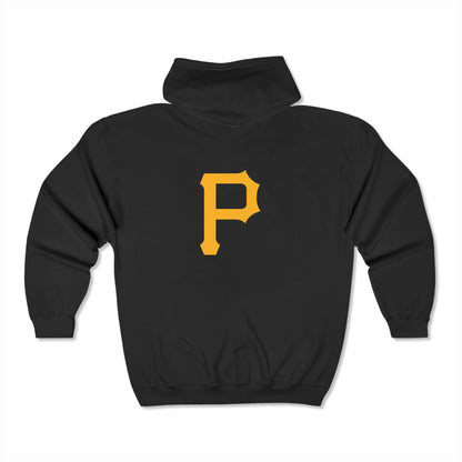 Pittsburgh Pirates Zip-Up Hoodie