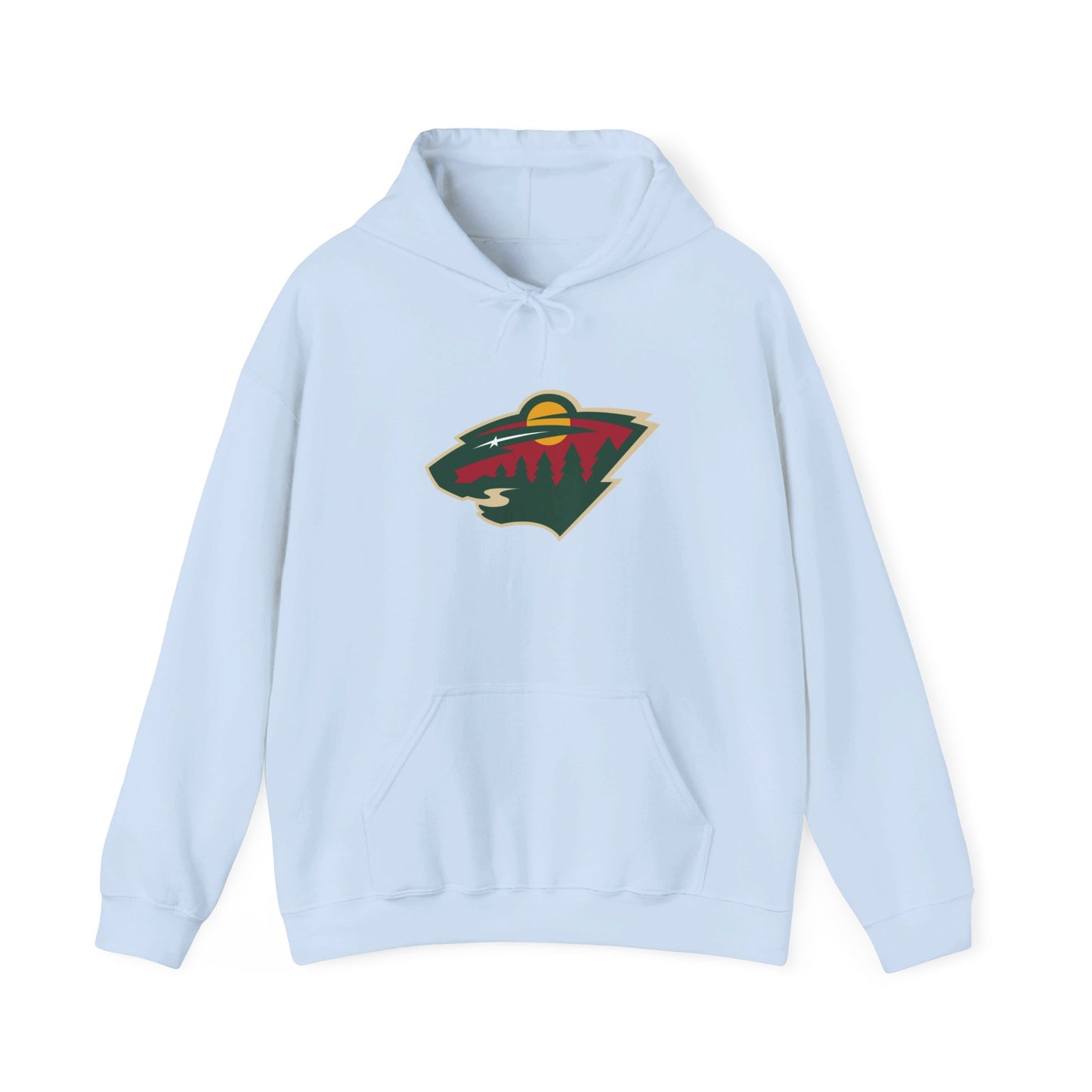 Minnesota Wild Pullover Hoodie
