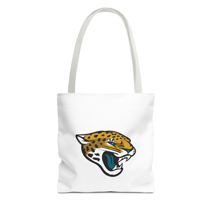 Jacksonville Jaguars Tote Bag