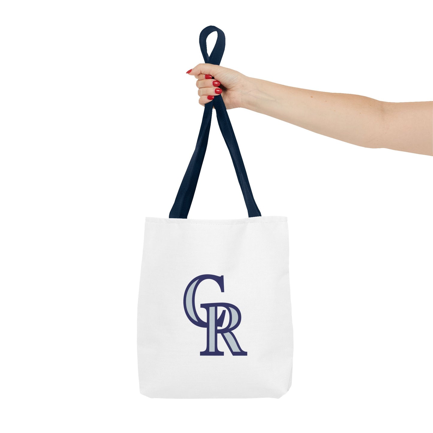 Colorado Rockies Tote Bag