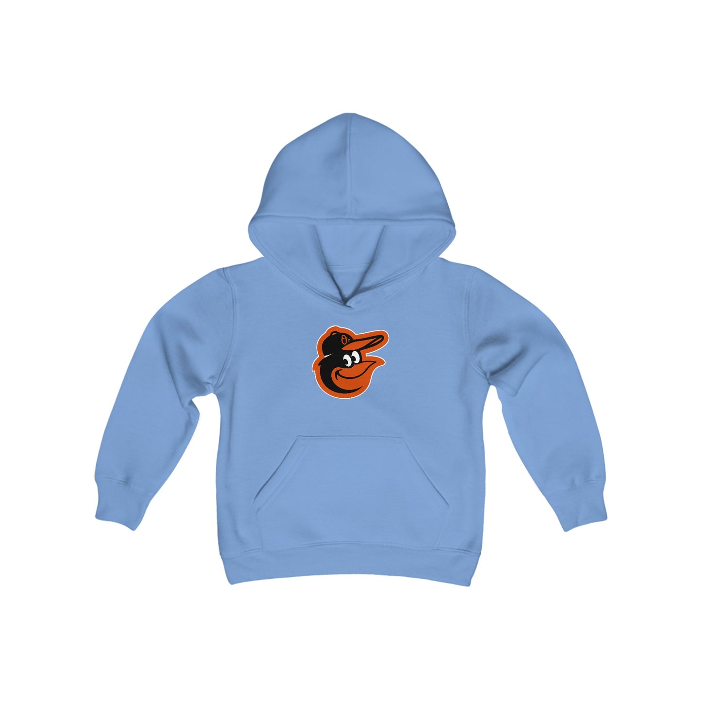 Baltimore Orioles Bird Youth Hoodie