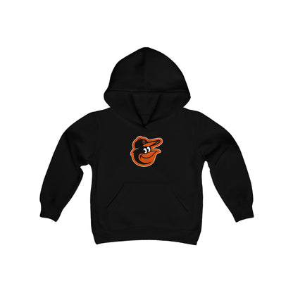 Baltimore Orioles Bird Youth Hoodie