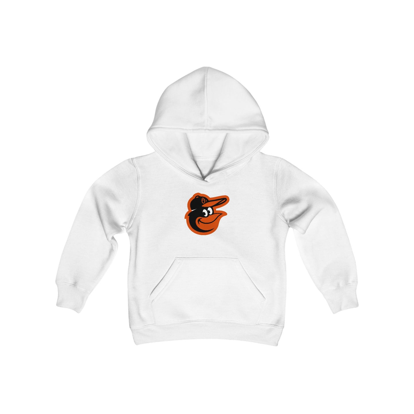 Baltimore Orioles Bird Youth Hoodie