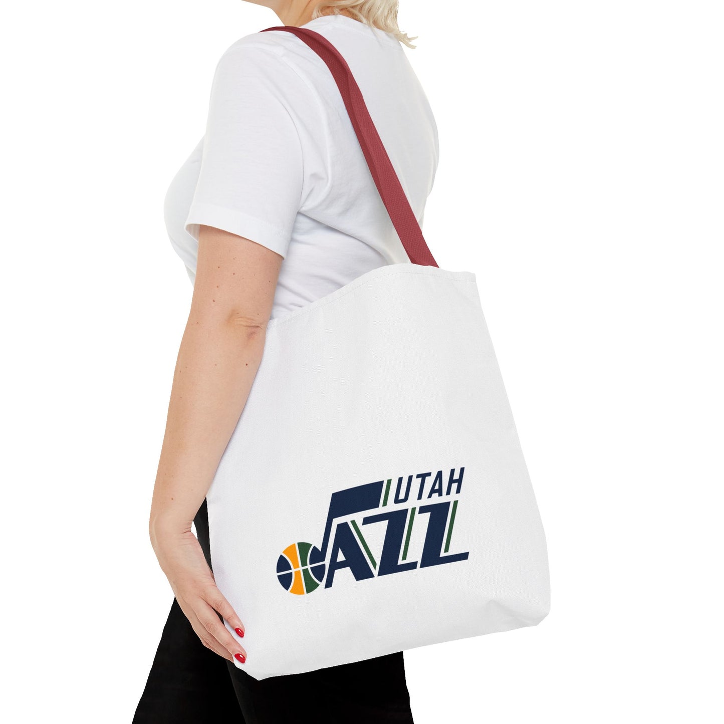 Utah Jazz Tote Bag