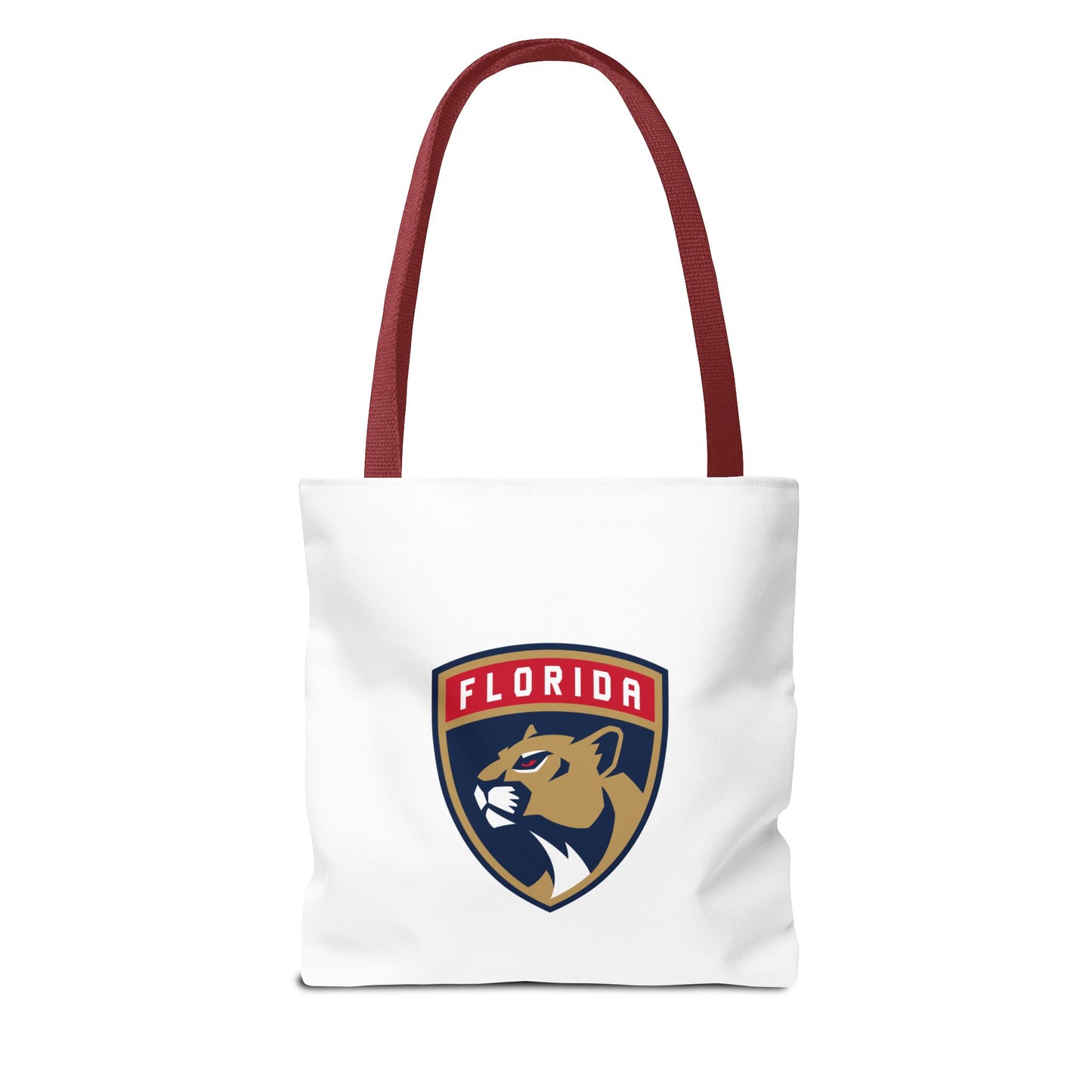 Florida Panthers Tote Bag